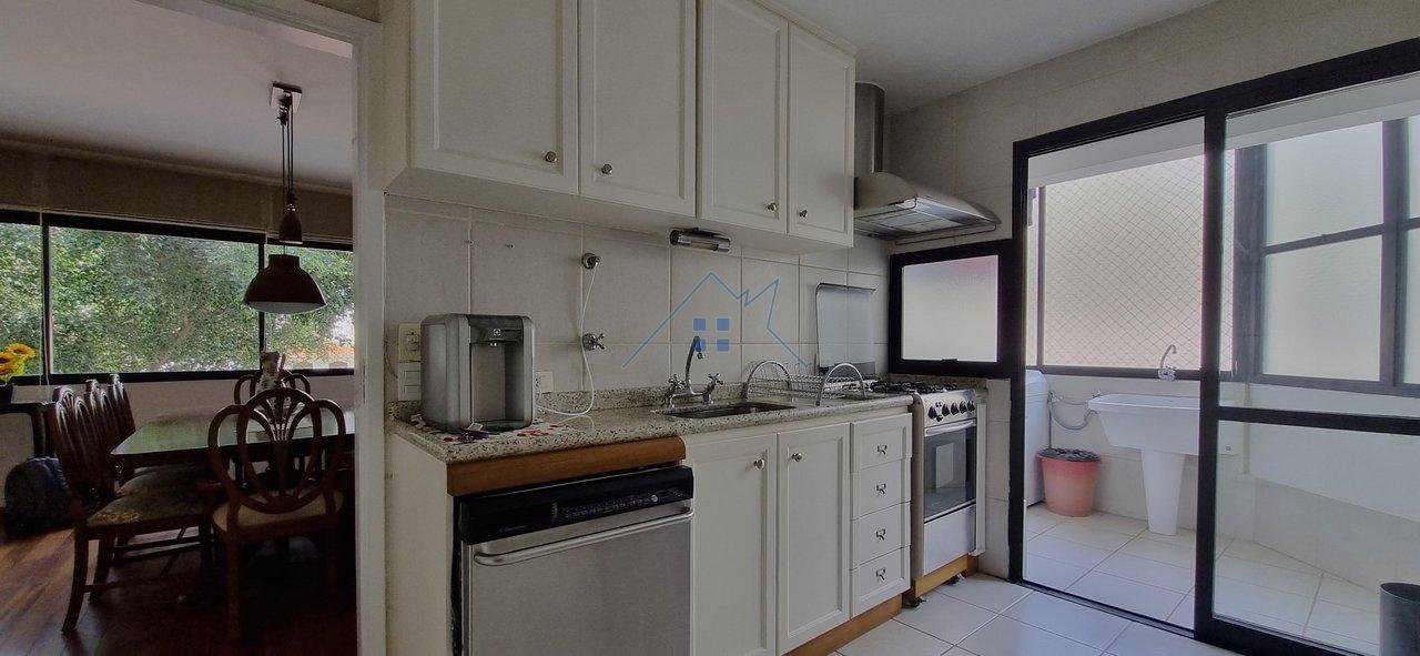 Apartamento Campo Belo 3 dorm 1 suíte 2 vagas Rua João Álvares Soares São Paulo - 
