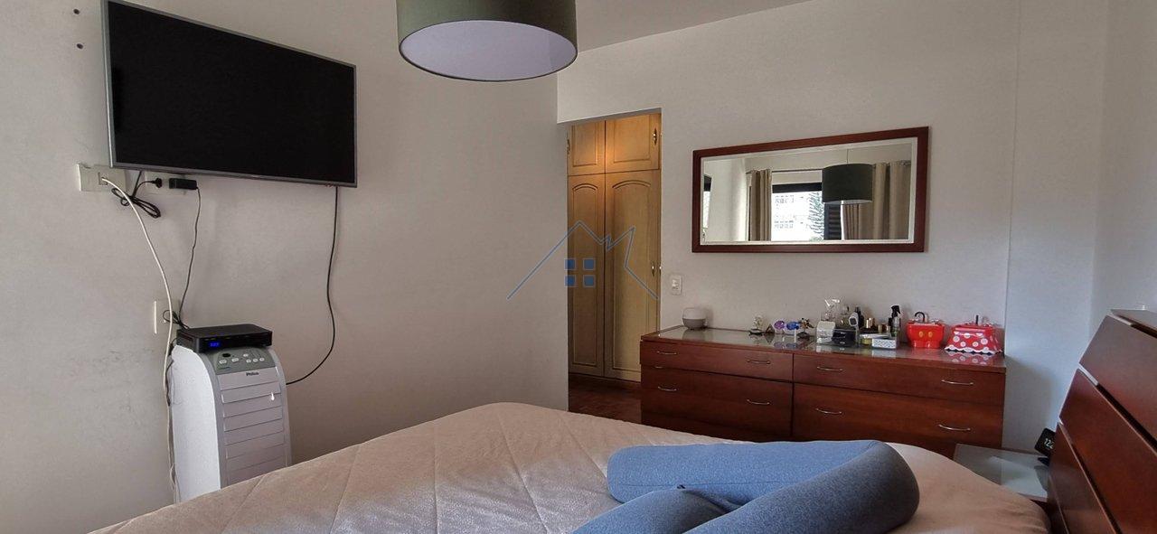 Apartamento Campo Belo 3 dorm 1 suíte 2 vagas Rua João Álvares Soares São Paulo - 