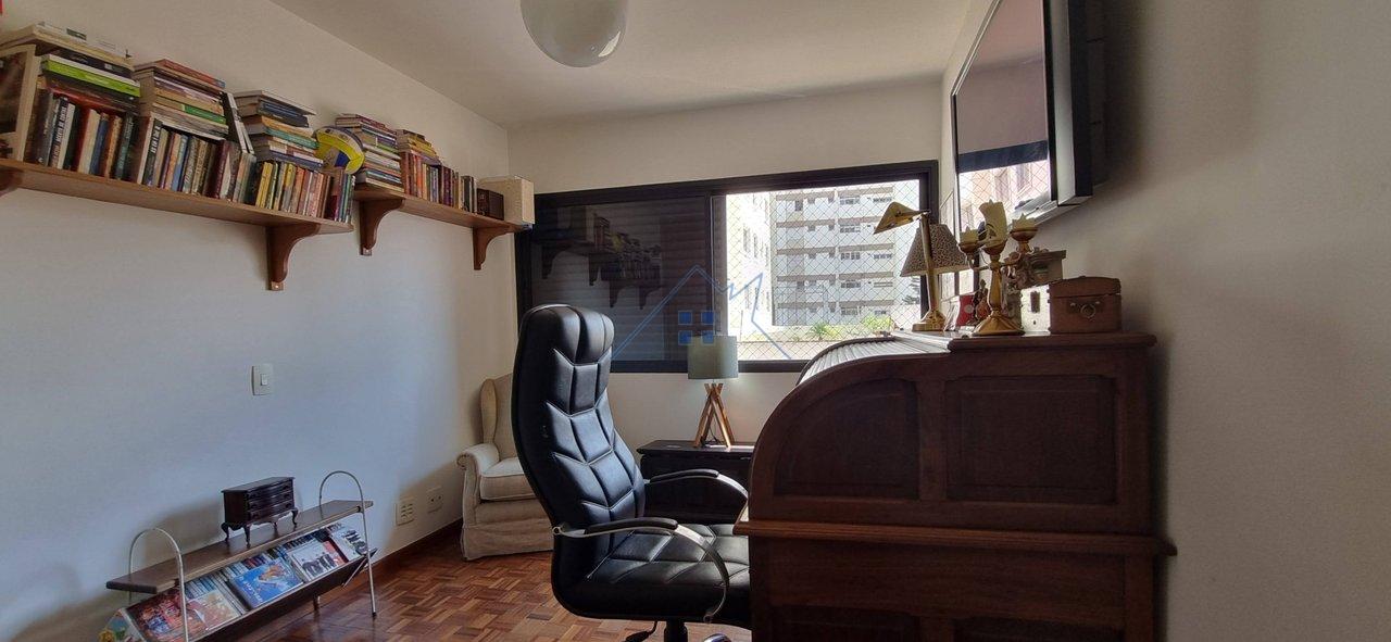 Apartamento Campo Belo 3 dorm 1 suíte 2 vagas Rua João Álvares Soares São Paulo - 