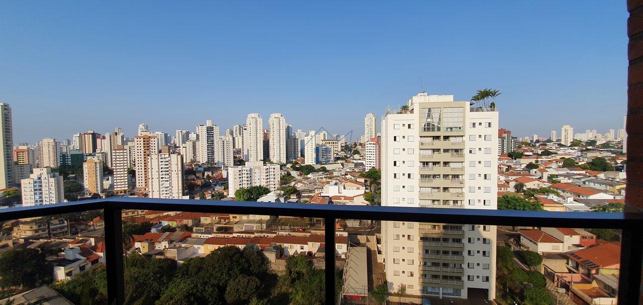 Cobertura no Bosque da Saúde 4 dorm Rua Guararema São Paulo - 
