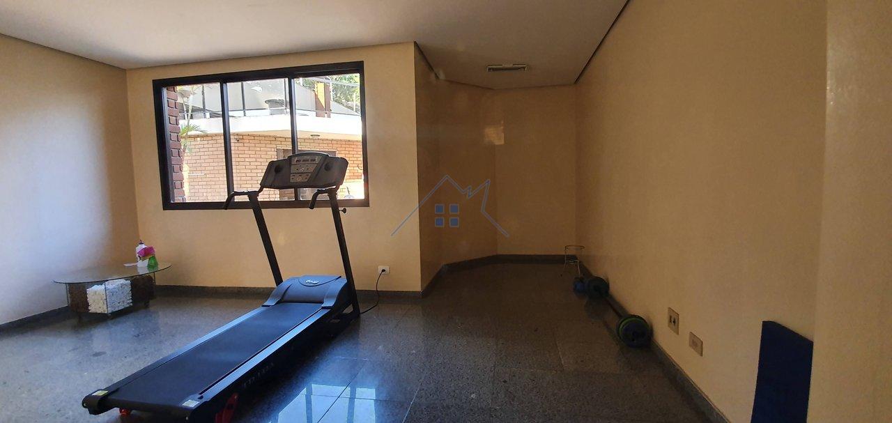 Cobertura no Bosque da Saúde 4 dorm Rua Guararema São Paulo - 
