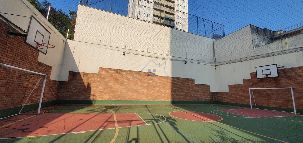 Cobertura no Bosque da Saúde 4 dorm Rua Guararema São Paulo - 