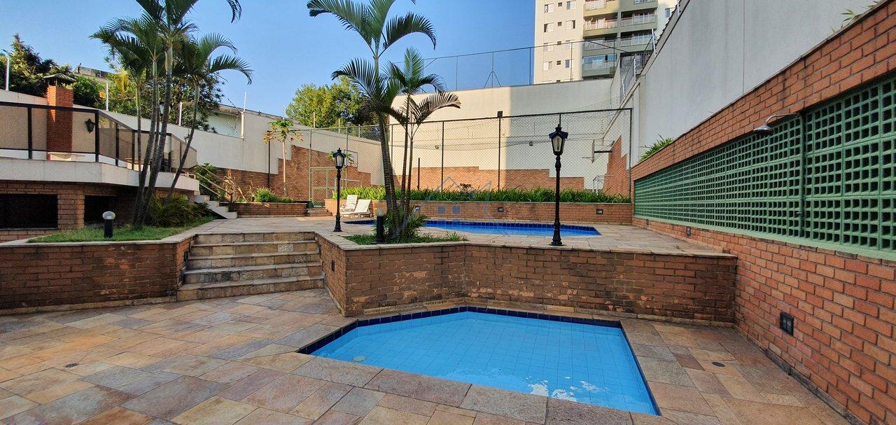 Cobertura no Bosque da Saúde 4 dorm Rua Guararema São Paulo - 