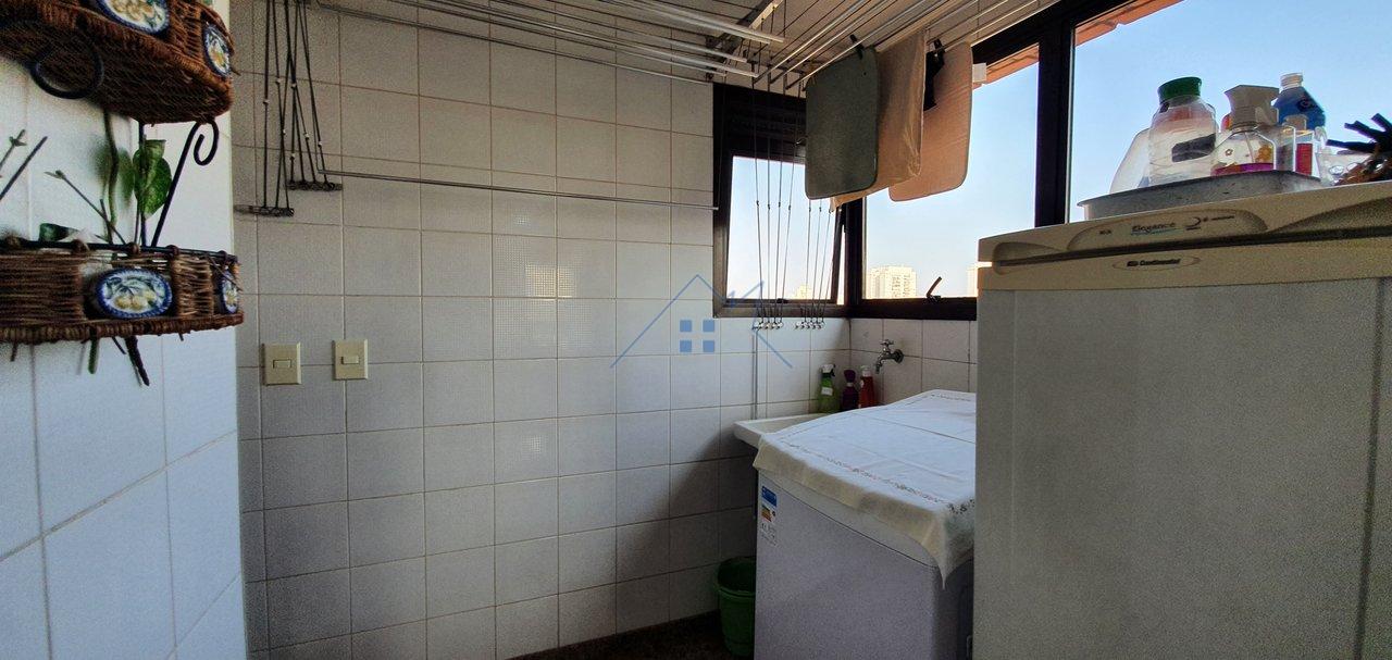 Cobertura no Bosque da Saúde 4 dorm Rua Guararema São Paulo - 