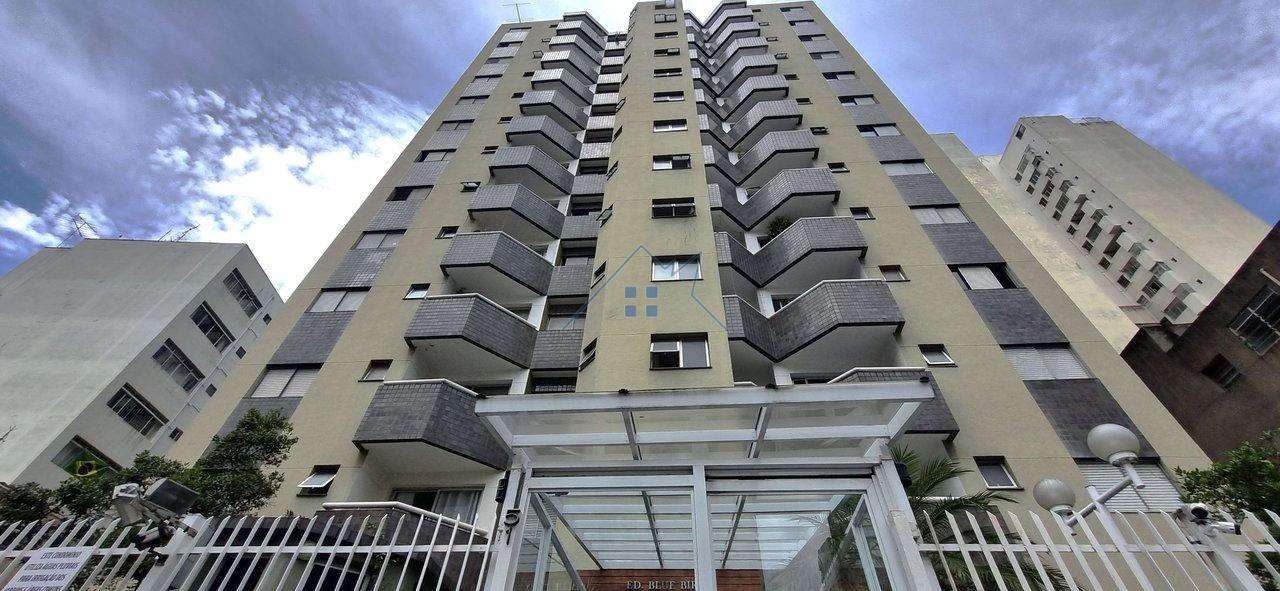 Apartamento 1 dorm Shopping Frei Caneca Rua Dona Antônia de Queirós São Paulo - 