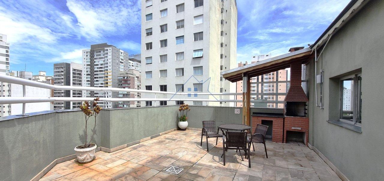 Apartamento 1 dorm Shopping Frei Caneca Rua Dona Antônia de Queirós São Paulo - 