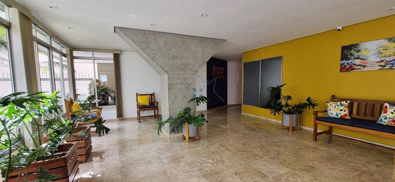 Apartamento 1 dorm Shopping Frei Caneca Rua Dona Antônia de Queirós São Paulo - 