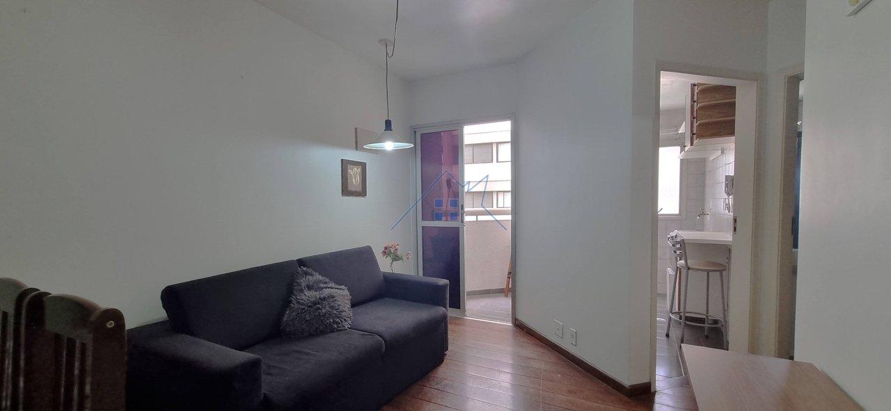 Apartamento 1 dorm Shopping Frei Caneca Rua Dona Antônia de Queirós São Paulo - 
