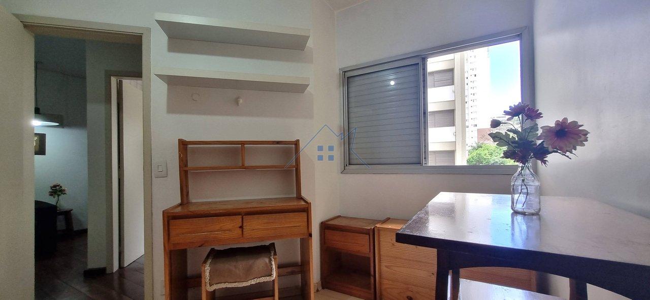 Apartamento 1 dorm Shopping Frei Caneca Rua Dona Antônia de Queirós São Paulo - 