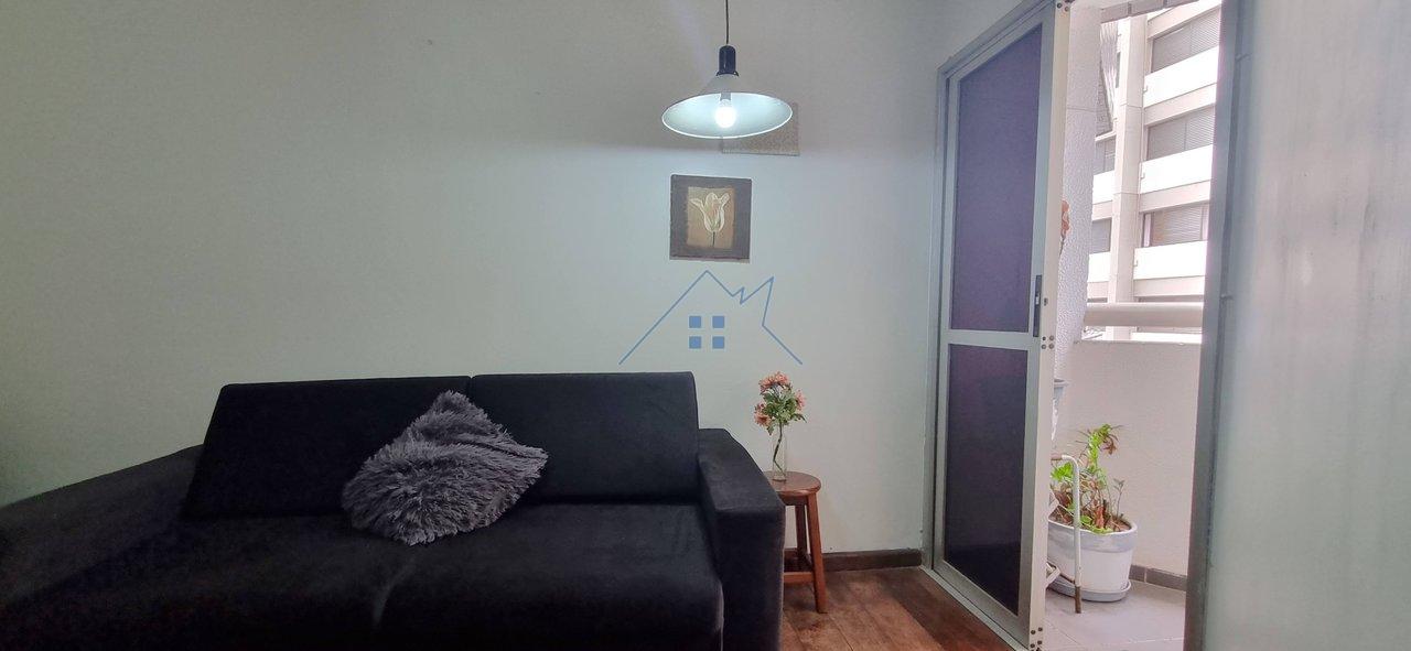 Apartamento 1 dorm Shopping Frei Caneca Rua Dona Antônia de Queirós São Paulo - 