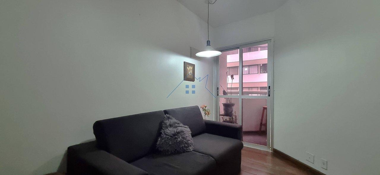 Apartamento 1 dorm Shopping Frei Caneca Rua Dona Antônia de Queirós São Paulo - 
