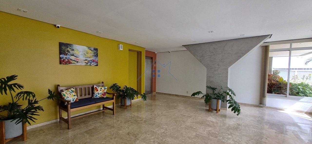 Apartamento 1 dorm Shopping Frei Caneca Rua Dona Antônia de Queirós São Paulo - 