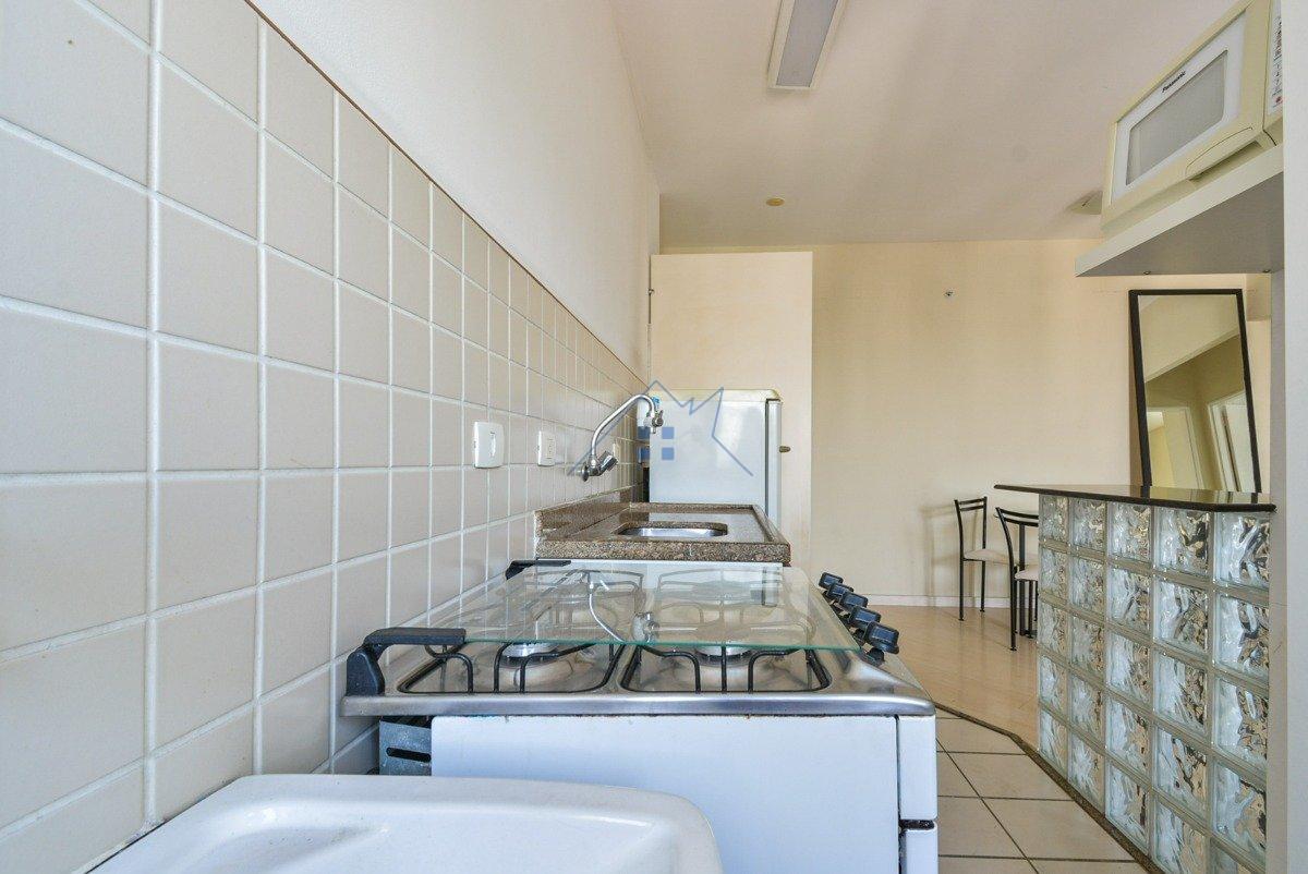 Flat na Saúde com 1 vaga Avenida Bosque da Saúde São Paulo - 