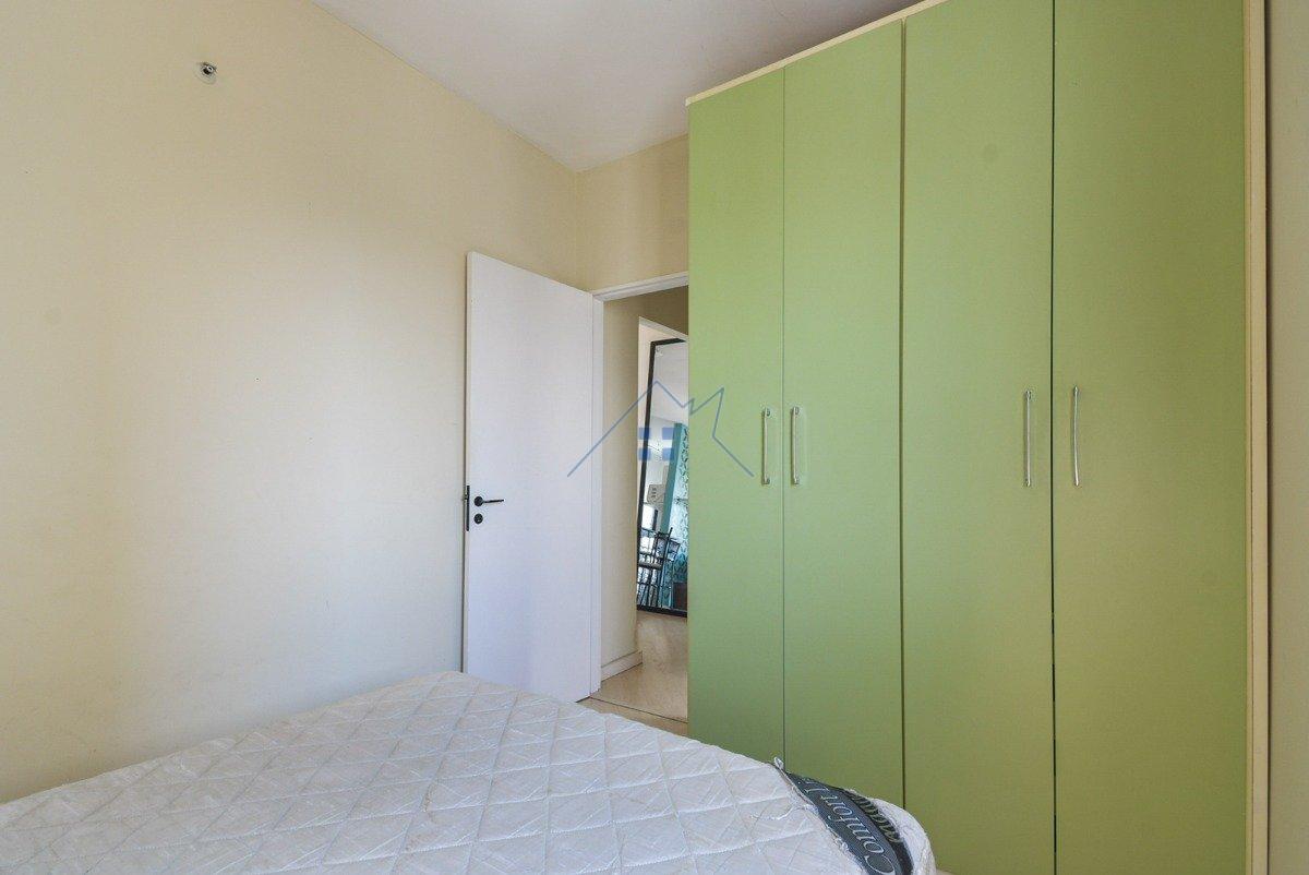 Flat na Saúde com 1 vaga Avenida Bosque da Saúde São Paulo - 