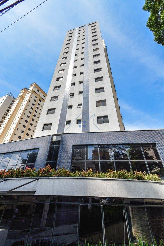 Flat na Saúde com 1 vaga Avenida Bosque da Saúde São Paulo - 