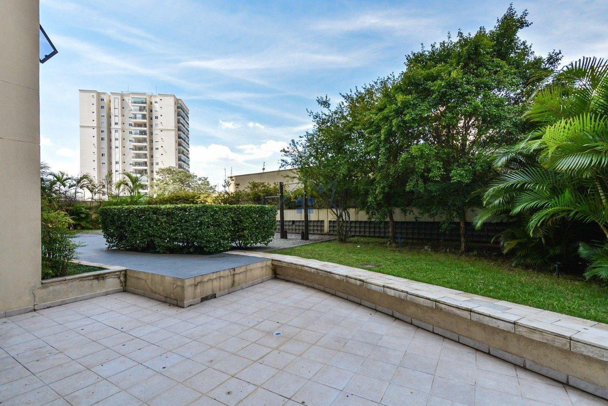 Flat na Saúde com 1 vaga Avenida Bosque da Saúde São Paulo - 