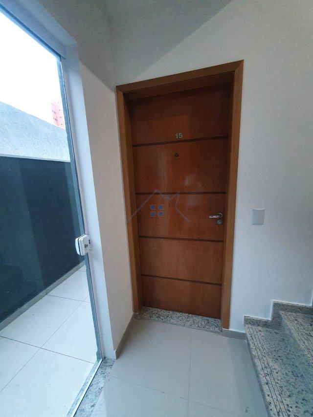Apartamento na Vila Isolina Mazzei 1 dorm Rua Claudionor Barbieri São Paulo - 