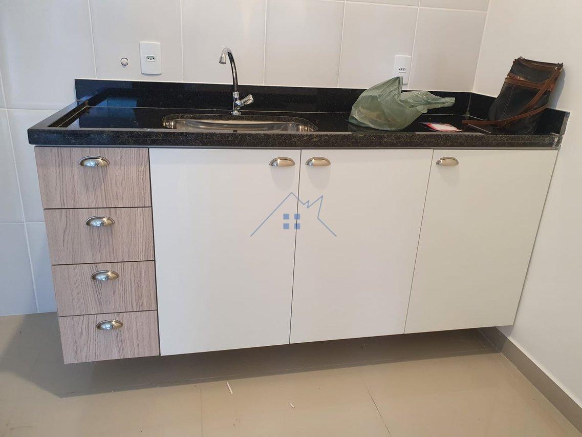 Apartamento na Vila Isolina Mazzei 1 dorm Rua Claudionor Barbieri São Paulo - 