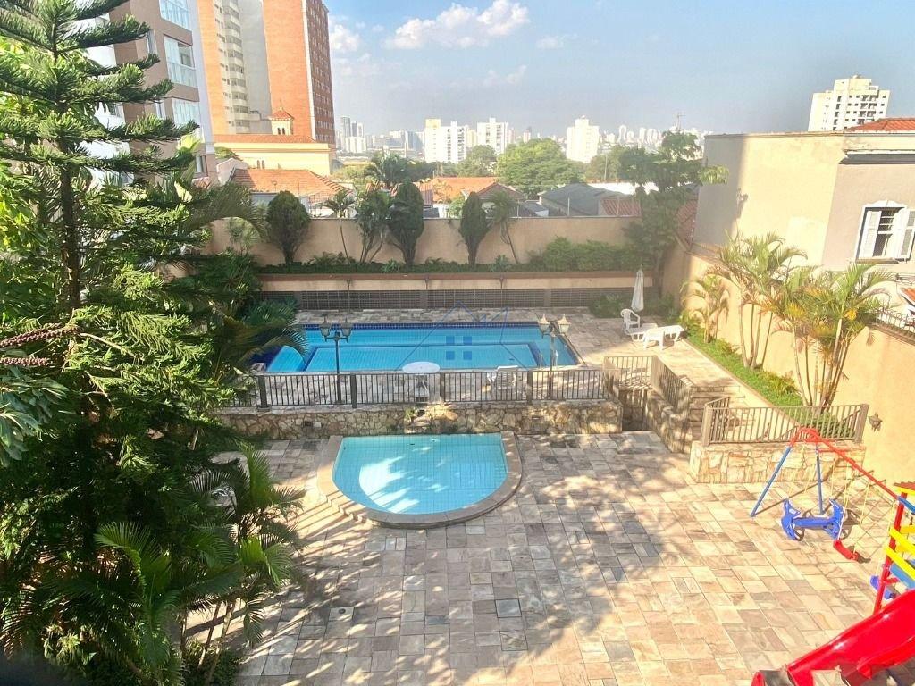 Apartamento no Ipiranga 4 dorm 2 suítes 3 vagas Rua Cipriano Barata São Paulo - 