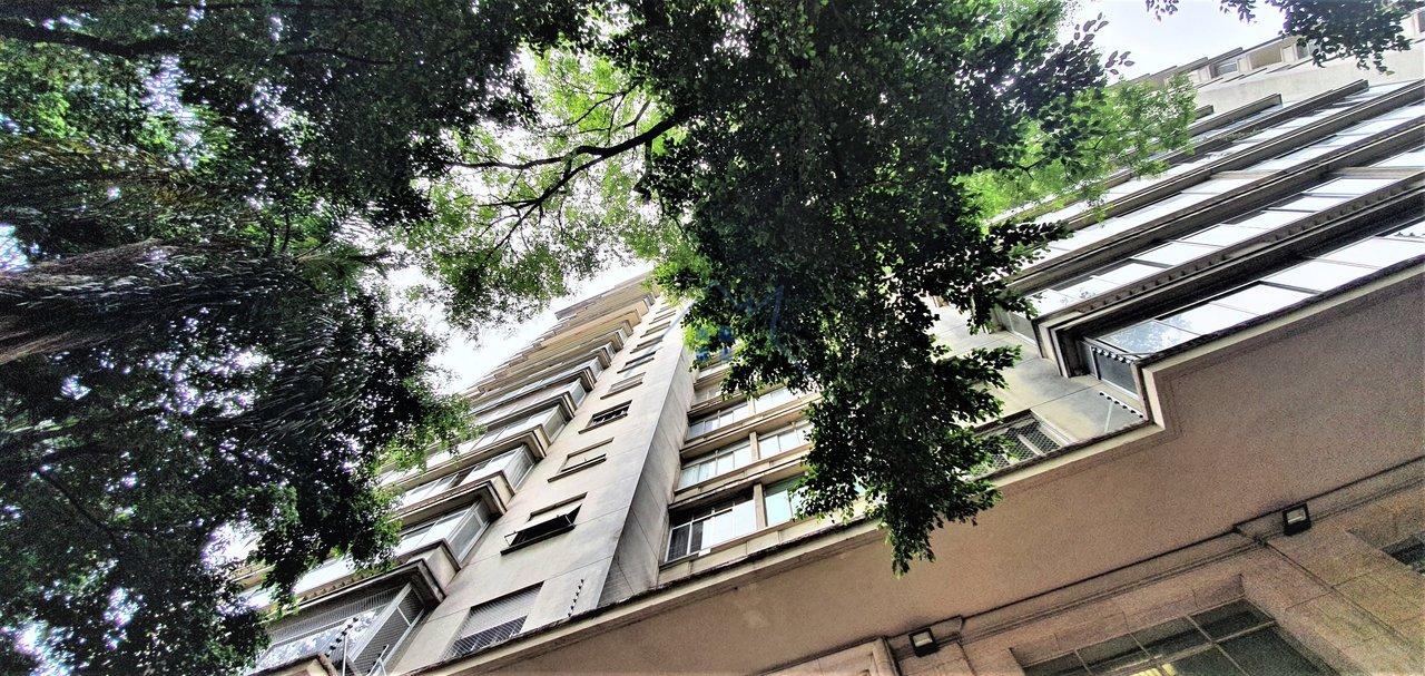 Apartamento na República 4 dorm 1 vaga Avenida São Luís São Paulo - 