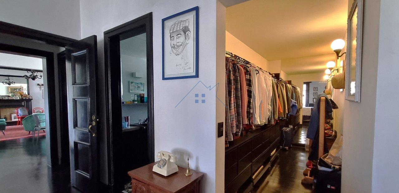 Apartamento na República 4 dorm 1 vaga Avenida São Luís São Paulo - 