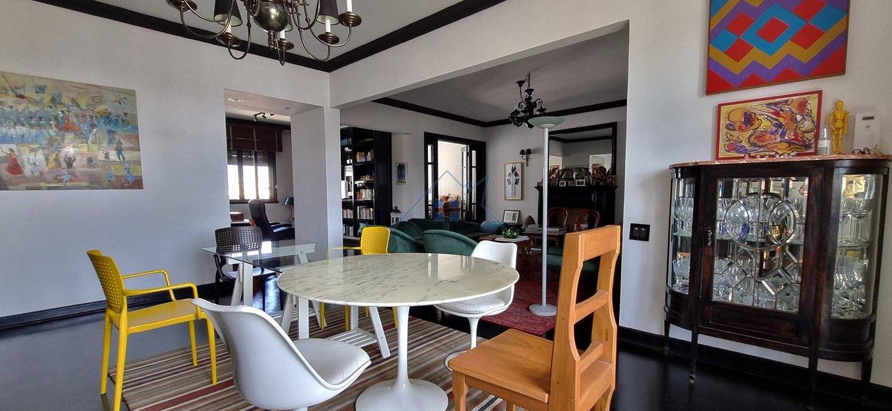 Apartamento na República 4 dorm 1 vaga Avenida São Luís São Paulo - 