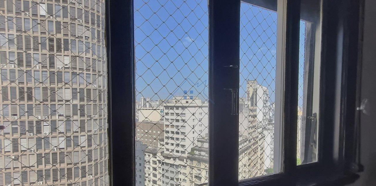 Apartamento na República 4 dorm 1 vaga Avenida São Luís São Paulo - 