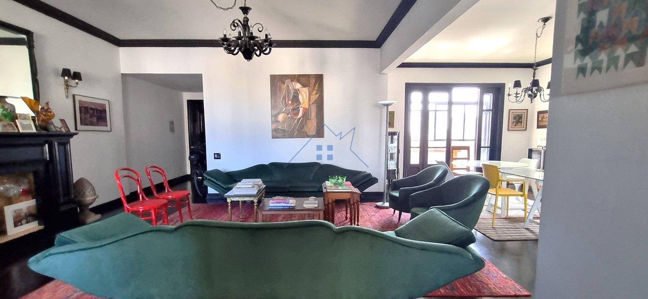 Apartamento na República 4 dorm 1 vaga Avenida São Luís São Paulo - 