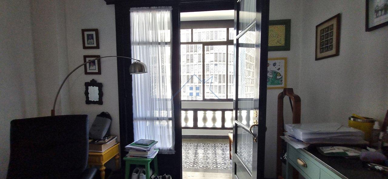 Apartamento na República 4 dorm 1 vaga Avenida São Luís São Paulo - 