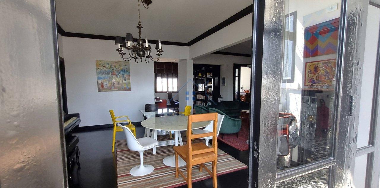Apartamento na República 4 dorm 1 vaga Avenida São Luís São Paulo - 