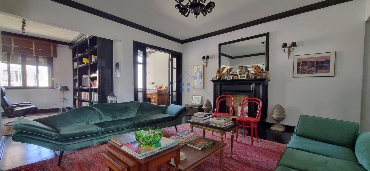 Apartamento na República 4 dorm 1 vaga Avenida São Luís São Paulo - 