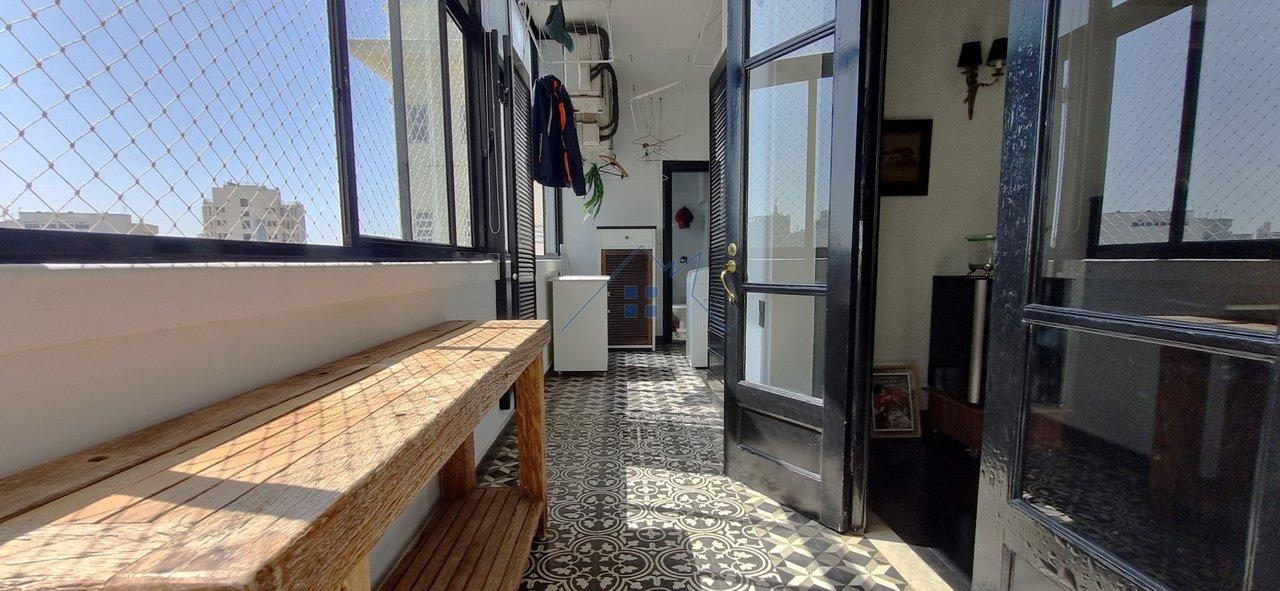Apartamento na República 4 dorm 1 vaga Avenida São Luís São Paulo - 
