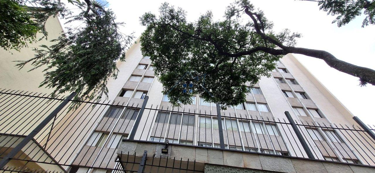 Apartamento na Santa Cecília 3 dorm 1 suíte 1 vaga Rua Francisco Estácio Fortes São Paulo - 