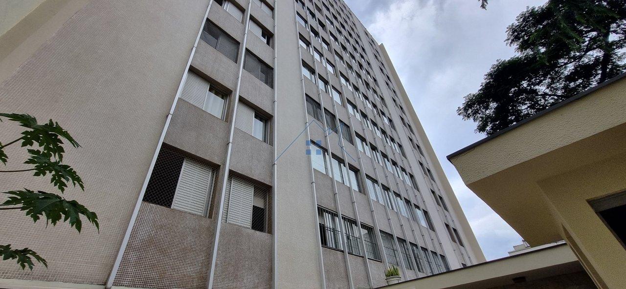Apartamento na Santa Cecília 3 dorm 1 suíte 1 vaga Rua Francisco Estácio Fortes São Paulo - 