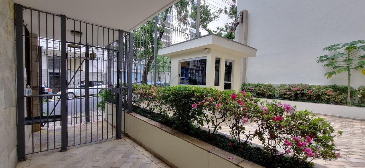 Apartamento na Santa Cecília 3 dorm 1 suíte 1 vaga Rua Francisco Estácio Fortes São Paulo - 