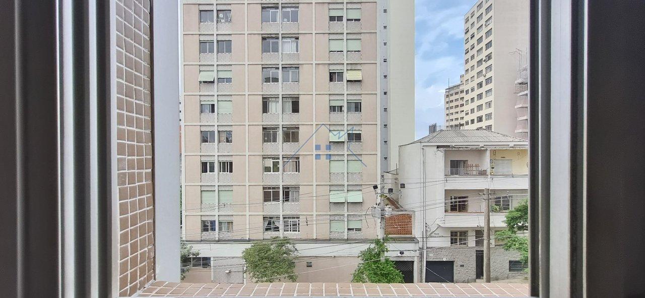 Apartamento na Santa Cecília 3 dorm 1 suíte 1 vaga Rua Francisco Estácio Fortes São Paulo - 