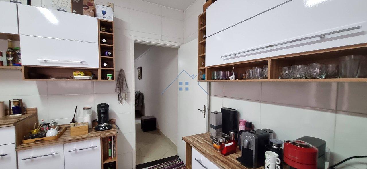 Casa no Jardim Itacolomi 3 dorm 2 vagas Rua Victória Simões São Paulo - 