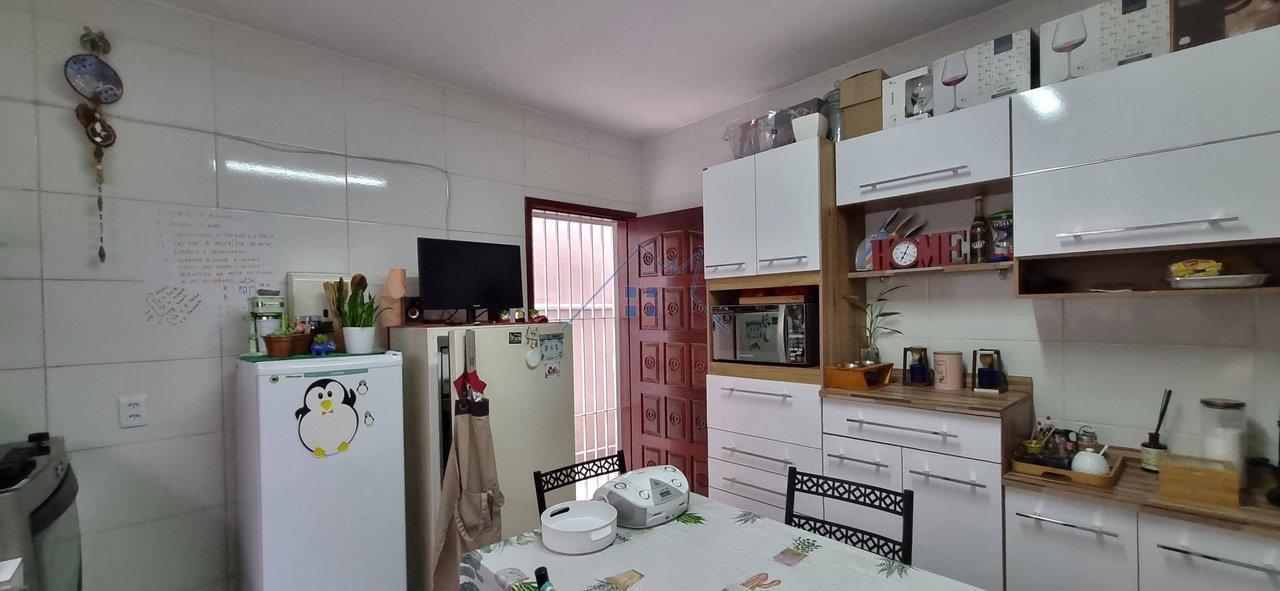Casa no Jardim Itacolomi 3 dorm 2 vagas Rua Victória Simões São Paulo - 