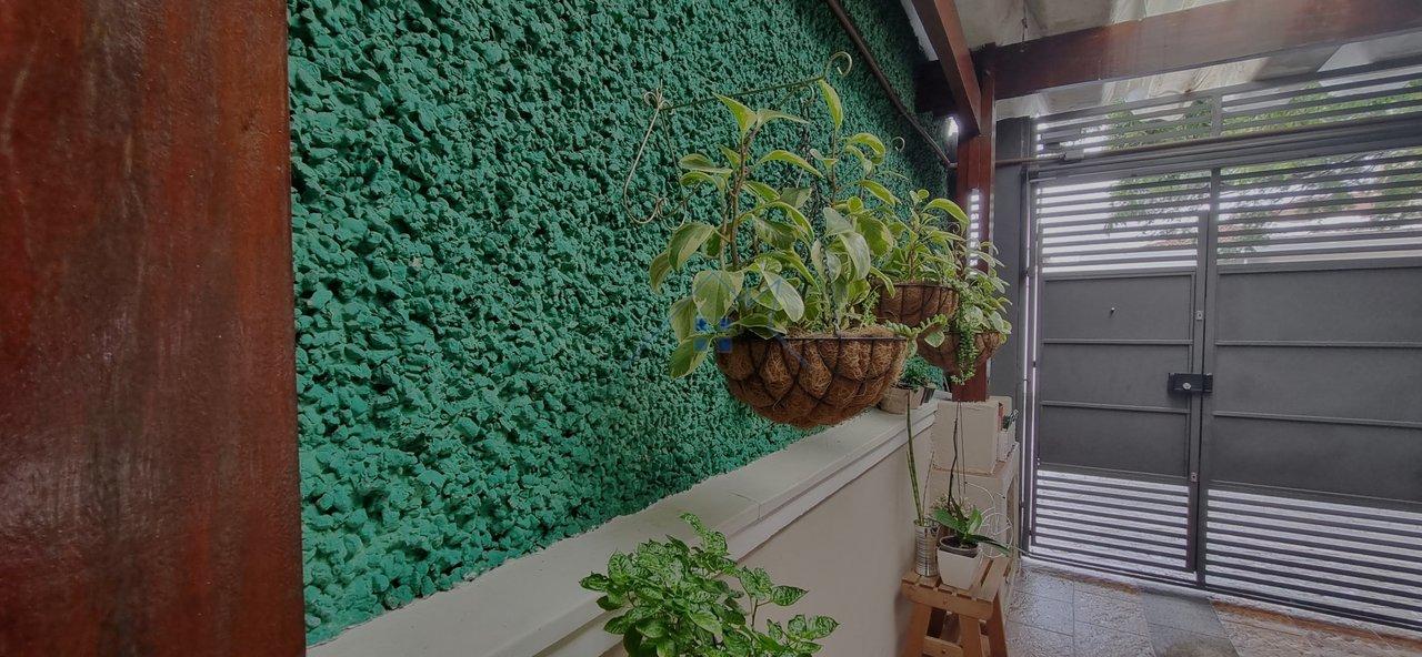 Casa no Jardim Itacolomi 3 dorm 2 vagas Rua Victória Simões São Paulo - 