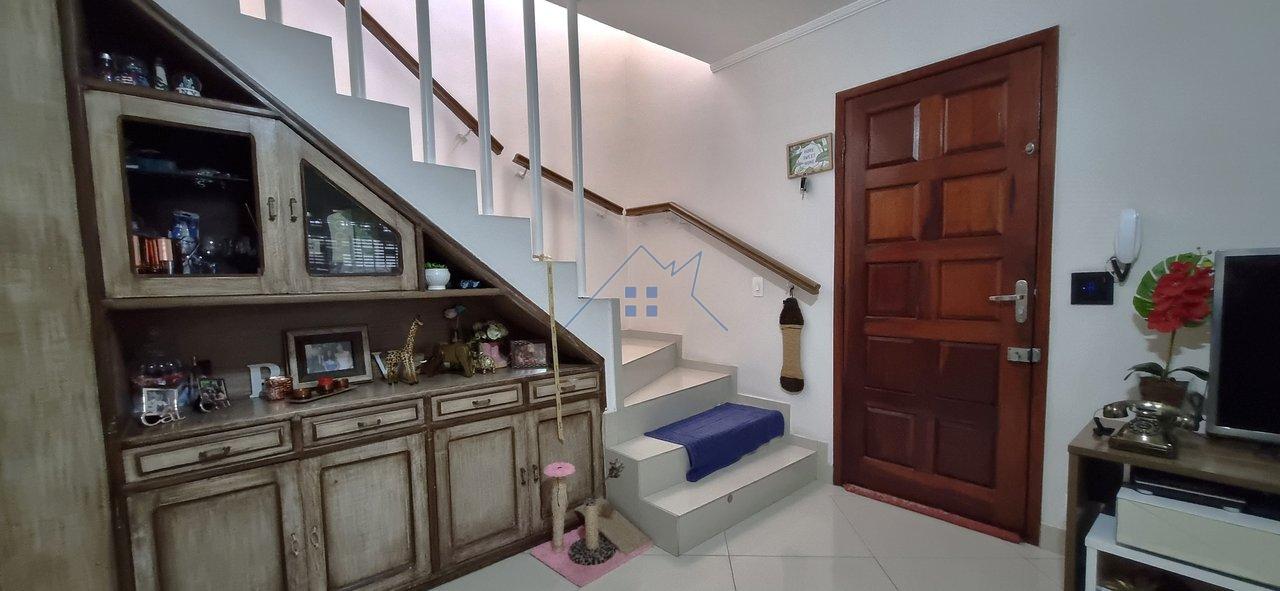 Casa no Jardim Itacolomi 3 dorm 2 vagas Rua Victória Simões São Paulo - 