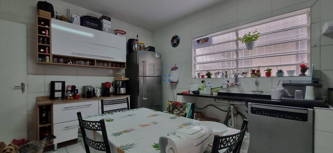 Casa no Jardim Itacolomi 3 dorm 2 vagas Rua Victória Simões São Paulo - 