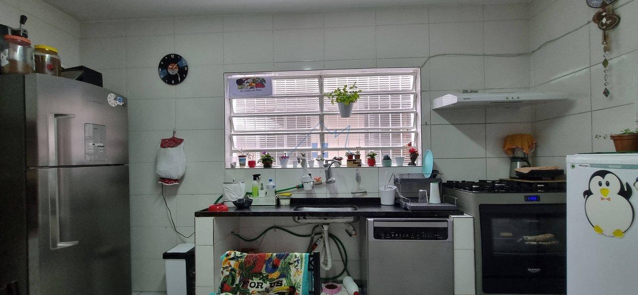 Casa no Jardim Itacolomi 3 dorm 2 vagas Rua Victória Simões São Paulo - 