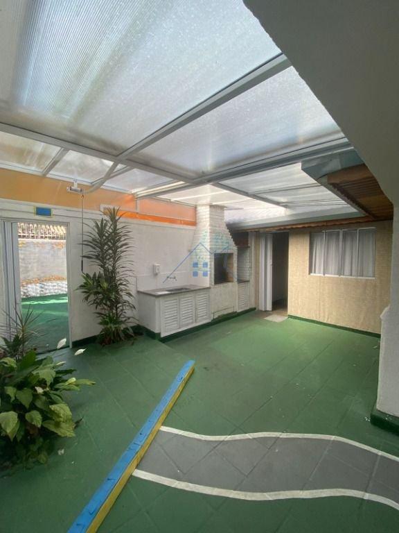 Casa com edícula na Vila Mariana - Residencial Rua Pero Correia São Paulo - 