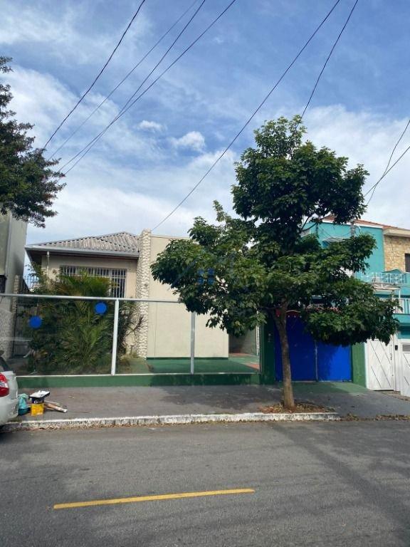 Casa com edícula na Vila Mariana - Residencial Rua Pero Correia São Paulo - 