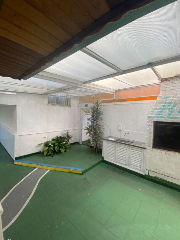 Casa com edícula na Vila Mariana - Residencial Rua Pero Correia São Paulo - 