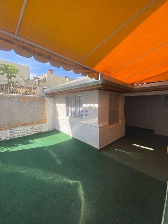 Casa com edícula na Vila Mariana - Residencial Rua Pero Correia São Paulo - 