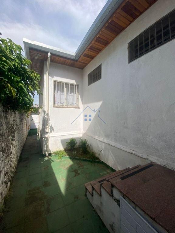 Casa com edícula na Vila Mariana - Residencial Rua Pero Correia São Paulo - 