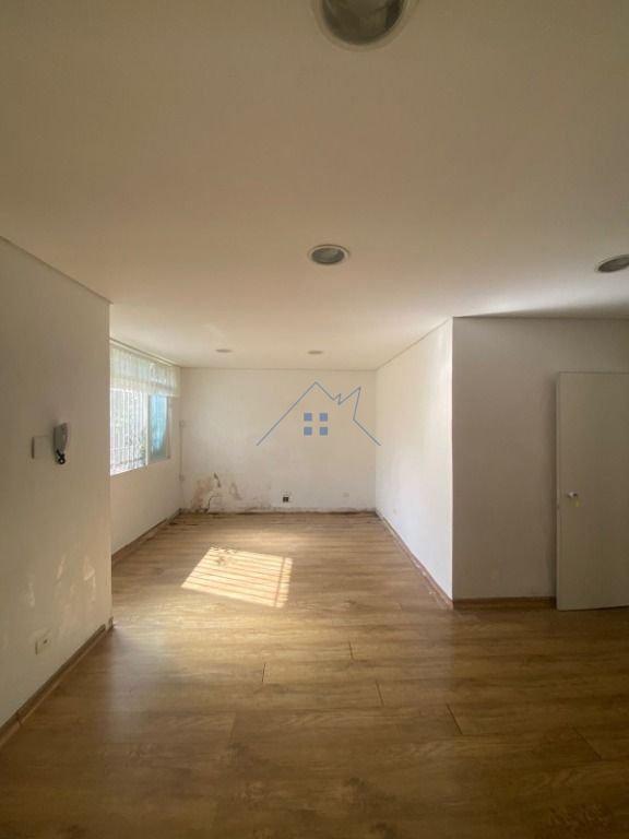 Casa com edícula na Vila Mariana - Residencial Rua Pero Correia São Paulo - 