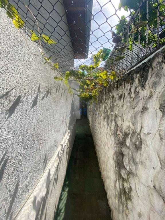 Casa com edícula na Vila Mariana - Residencial Rua Pero Correia São Paulo - 