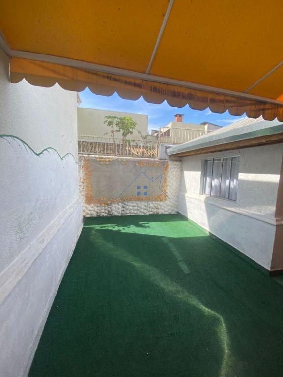 Casa com edícula na Vila Mariana - Residencial Rua Pero Correia São Paulo - 